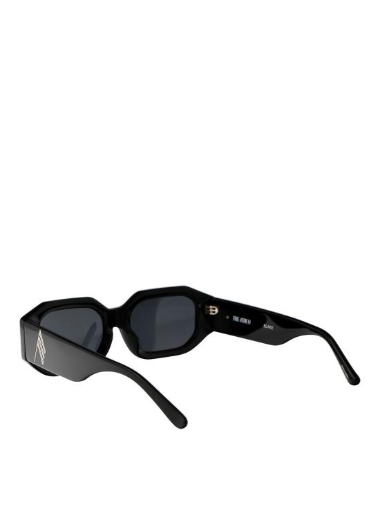 디 아티코 선글라스 ATTICO45C1SUNC1 Black - THE ATTICO