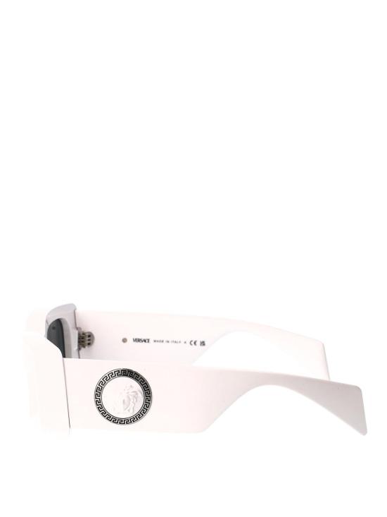 26SS 베르사체 선글라스 0VE4474U31487 White - VERSACE