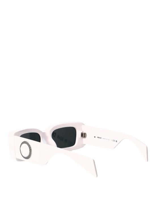 26SS 베르사체 선글라스 0VE4474U31487 White - VERSACE