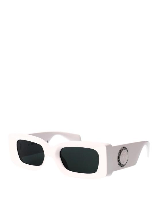 26SS 베르사체 선글라스 0VE4474U31487 White - VERSACE
