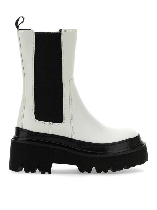  컬러스오브캘리포니아 부츠 WELTBOOT05WHI White