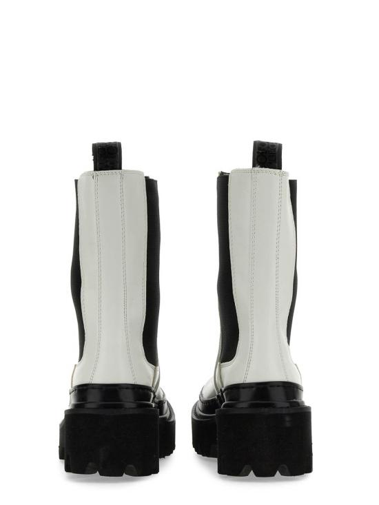  컬러스오브캘리포니아 부츠 WELTBOOT05WHI White - COLORS OF CALIFORNIA