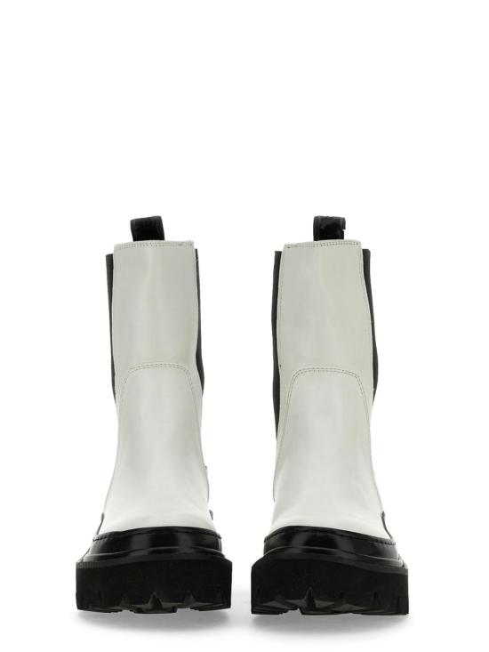  컬러스오브캘리포니아 부츠 WELTBOOT05WHI White - COLORS OF CALIFORNIA