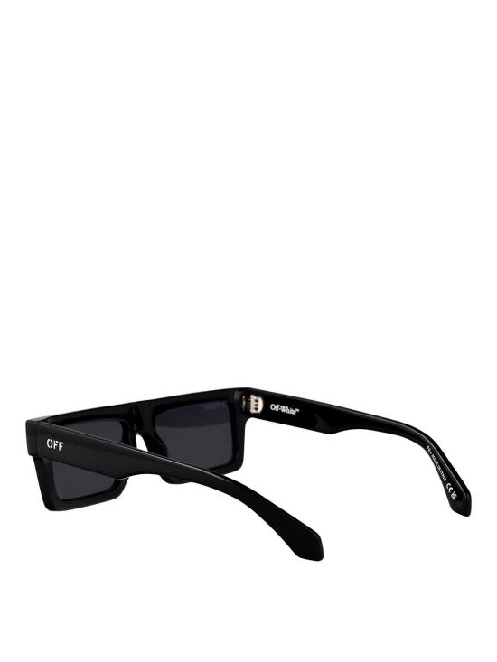 26SS 오프화이트 선글라스 OERI13ZS25PLA00110071007 Black - OFF WHITE