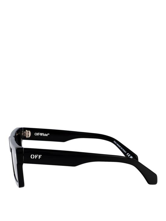 26SS 오프화이트 선글라스 OERI13ZS25PLA00110071007 Black - OFF WHITE
