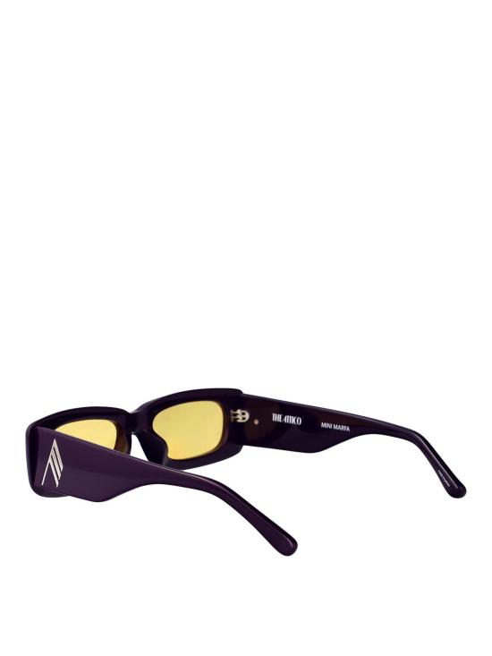  디 아티코 선글라스 ATTICO16C22SUNC22 Purple - THE ATTICO