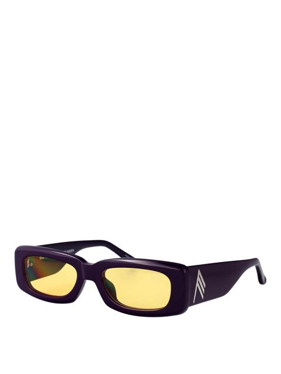  디 아티코 선글라스 ATTICO16C22SUNC22 Purple - THE ATTICO