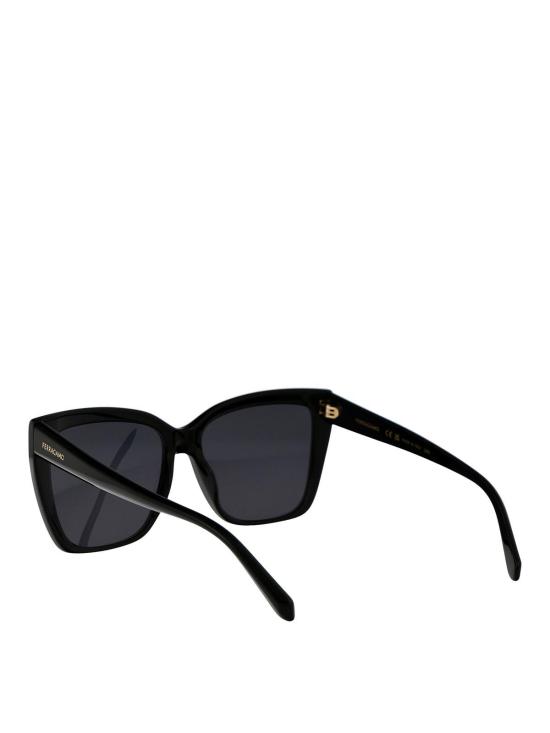 26SS 살바토레 페라가모 선글라스 SF1102S001 Black - SALVATORE FERRAGAMO