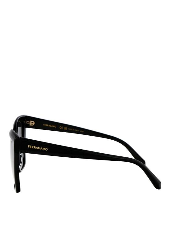 26SS 살바토레 페라가모 선글라스 SF1102S001 Black - SALVATORE FERRAGAMO
