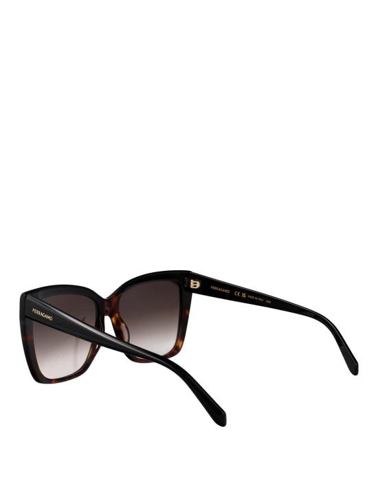26SS 살바토레 페라가모 선글라스 SF1102S006 Black - SALVATORE FERRAGAMO
