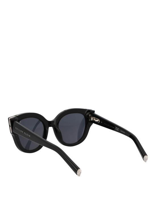 25FW 필립 플레인 선글라스 SPP026S0700 Black - PHILIPP PLEIN