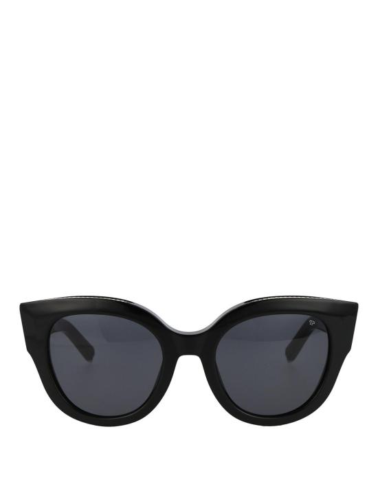 25FW 필립 플레인 선글라스 SPP026S0700 Black