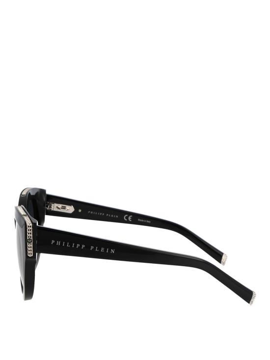 25FW 필립 플레인 선글라스 SPP026S0700 Black - PHILIPP PLEIN