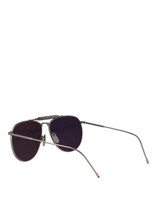 26SS 톰브라운 선글라스 UES015AG0001035 Grey - THOM BROWNE
