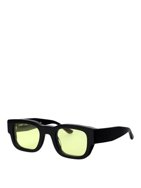 26SS 티에리라스리 선글라스 FOXXXY101YLW Black - THIERRY LASRY