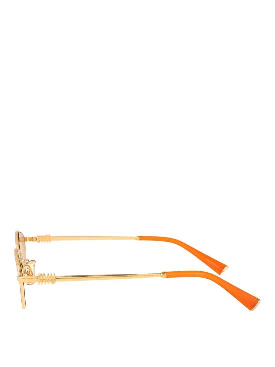 26SS 미우미우 선글라스 0MU56ZS5AK40D Gold - MIU MIU