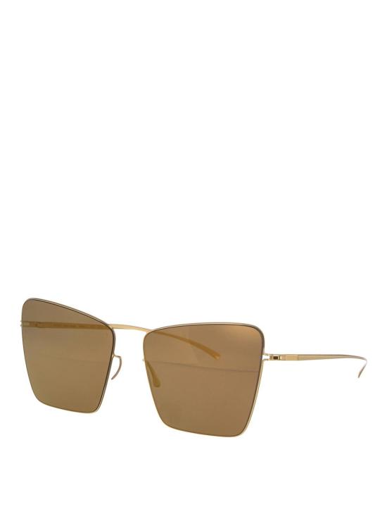 26SS 마이키타 선글라스 MMESSE014188 Gold - MYKITA