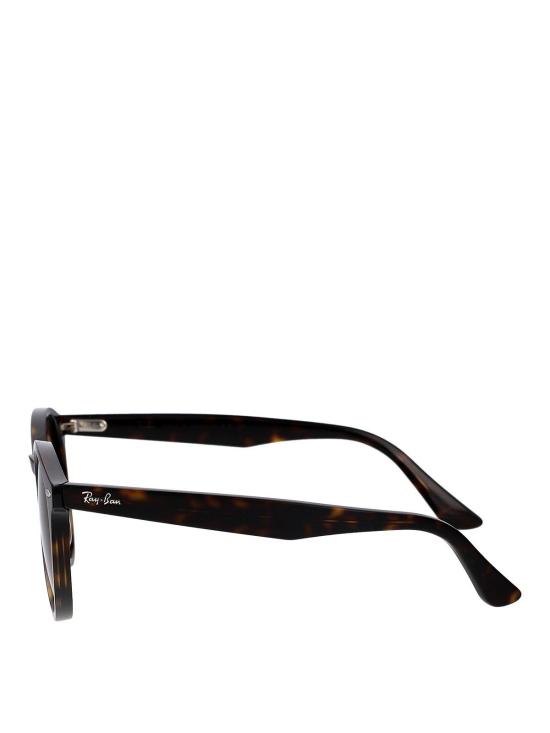 25FW 레이밴 선글라스 0RB7680S90233 Brown - RAY BAN