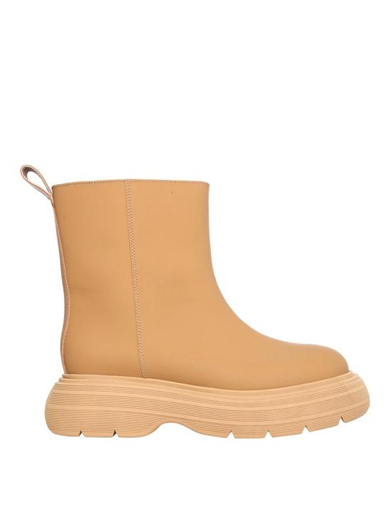  지아 보르기니 부츠 MARTEE155COGNAC Brown