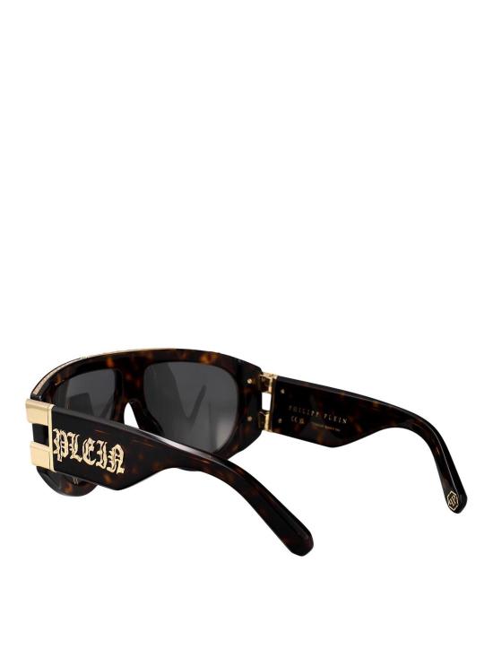 25FW 필립 플레인 선글라스 SPP127V0722 Brown - PHILIPP PLEIN
