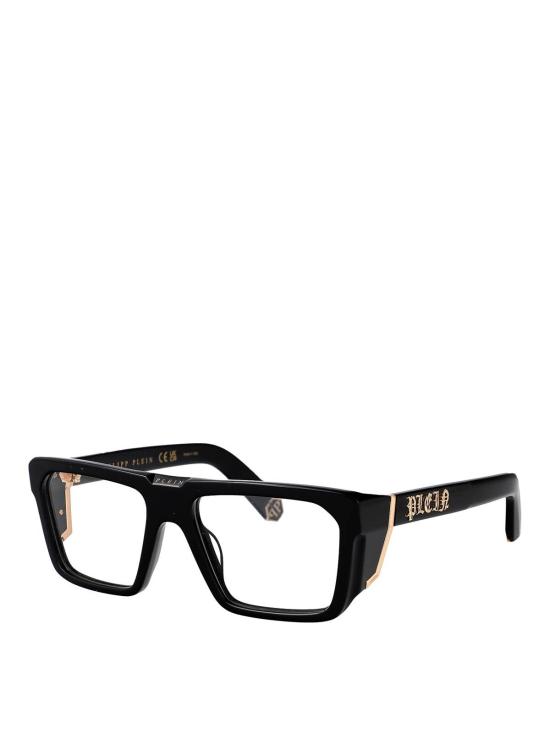 25FW 필립 플레인 선글라스 VPP142M700Y Black - PHILIPP PLEIN