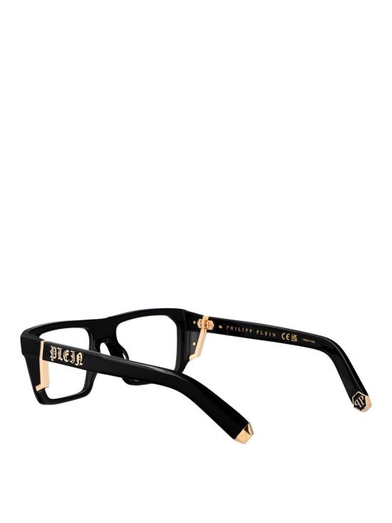 25FW 필립 플레인 선글라스 VPP142M700Y Black - PHILIPP PLEIN