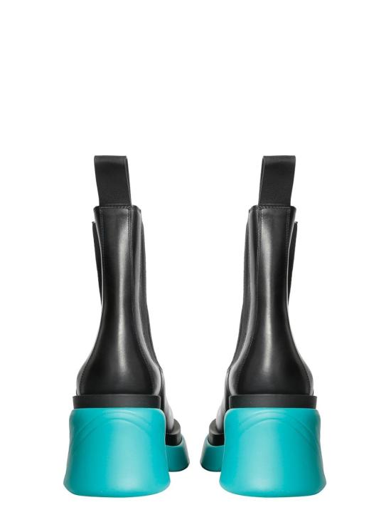  보테가베네타 부츠 667148VBS501474 Black - BOTTEGA VENETA