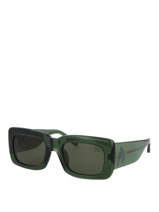 26SS 디 아티코 선글라스 ATTICO3C16SUN013 Green - THE ATTICO