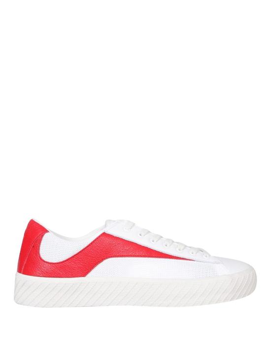  바이파 스니커즈 21FWROAKWNRGRLWNR White