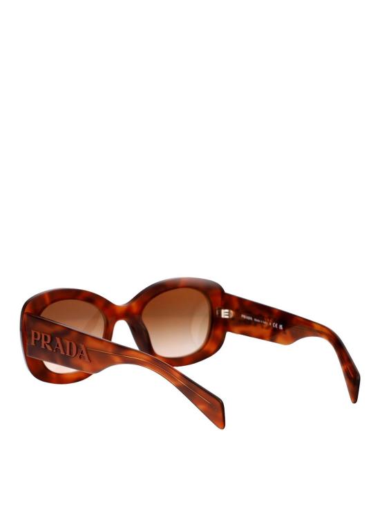 26SS 프라다 선글라스 0PRA13S18R70E Brown - PRADA