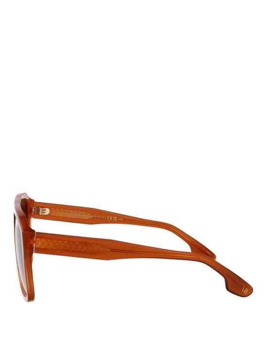 25FW 빅토리아 베컴 선글라스 VB671S240 Brown - VICTORIA BECKHAM