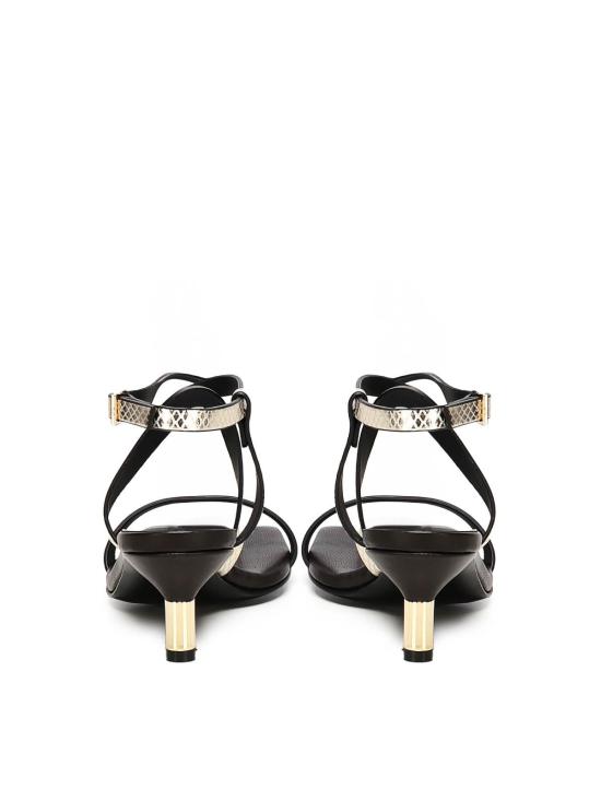 25SS 줄리아노 갈리아노 샌들 GIOVYRETTILEPLAT Gold - GIULIANO GALIANO