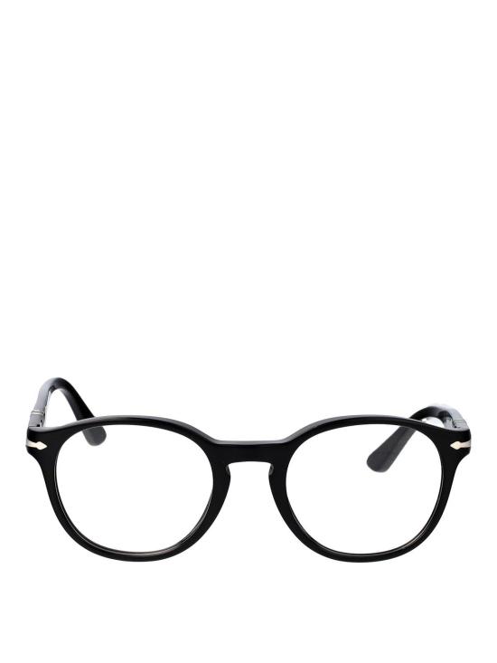 26SS 페르솔 선글라스 0PO3284V95 Black