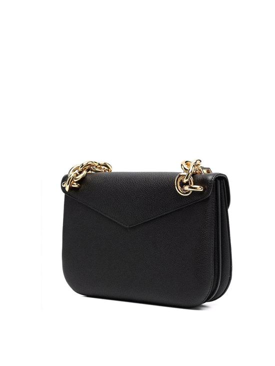  보테가베네타 해머드 레더 크로스바디백 667398V12M08425 - BOTTEGA VENETA