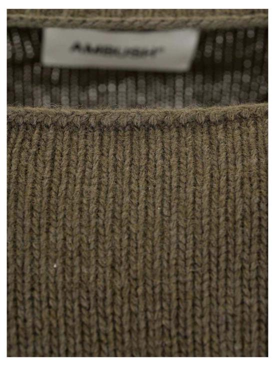 엠부시 스웨터 BMHE013F21KNI0015656 Green - AMBUSH