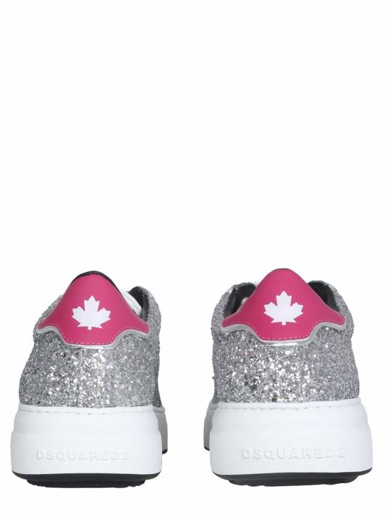  디스퀘어드2 스니커즈 SNW0146292043262133 Silver - DSQUARED2