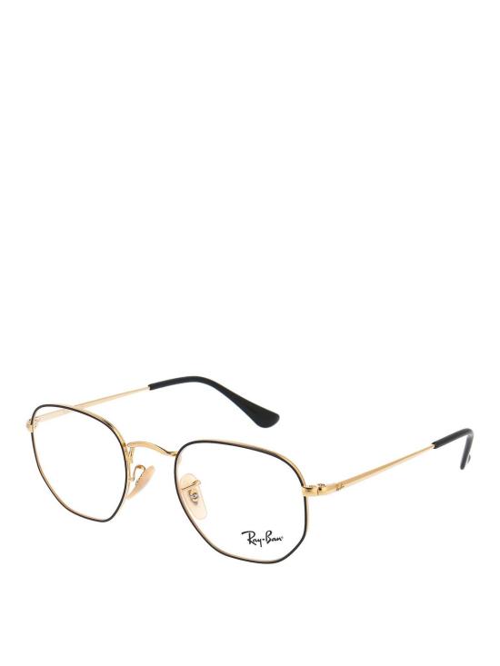 25FW 레이밴 선글라스 0RX64482991 Black - RAY BAN