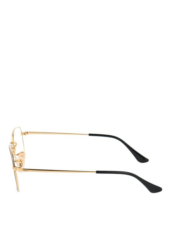 25FW 레이밴 선글라스 0RX64482991 Black - RAY BAN