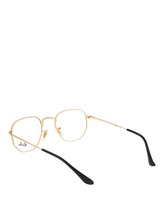 25FW 레이밴 선글라스 0RX64482991 Black - RAY BAN