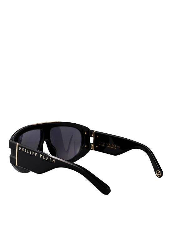 25FW 필립 플레인 선글라스 SPP127M700G Black - PHILIPP PLEIN