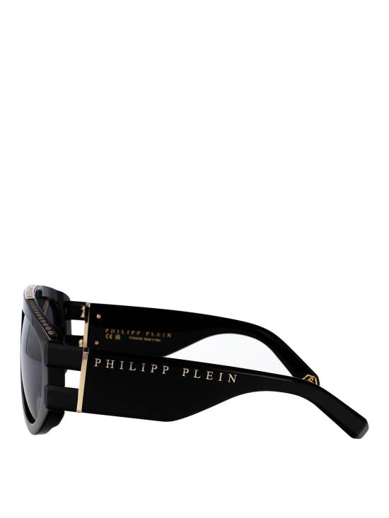 25FW 필립 플레인 선글라스 SPP127M700G Black - PHILIPP PLEIN