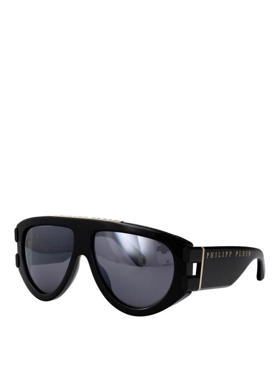 25FW 필립 플레인 선글라스 SPP127M700G Black - PHILIPP PLEIN