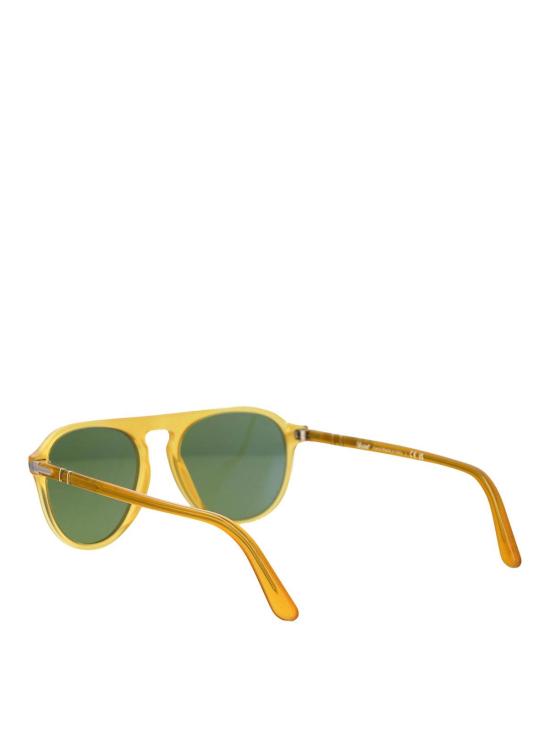 26SS 페르솔 선글라스 0PO3302S2044E Yellow - PERSOL