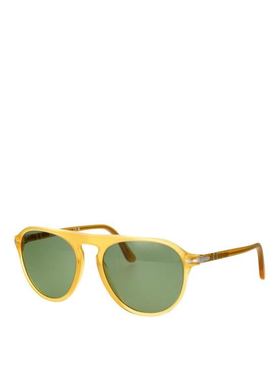 26SS 페르솔 선글라스 0PO3302S2044E Yellow - PERSOL