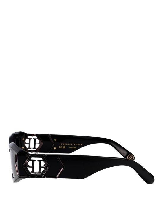 25FW 필립 플레인 선글라스 SPP136M0700 Black - PHILIPP PLEIN