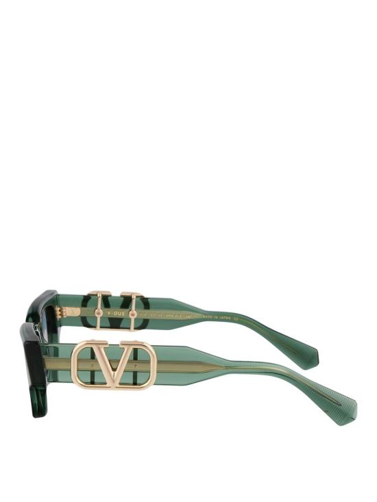 25FW 발렌티노 가라바니 선글라스 VLS103E50103E Green - VALENTINO GARAVANI