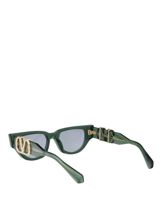 25FW 발렌티노 가라바니 선글라스 VLS103E50103E Green - VALENTINO GARAVANI