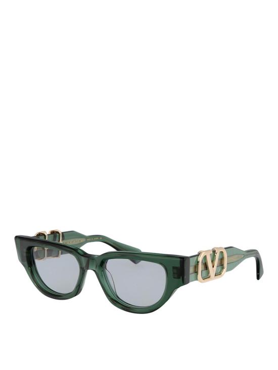 25FW 발렌티노 가라바니 선글라스 VLS103E50103E Green - VALENTINO GARAVANI