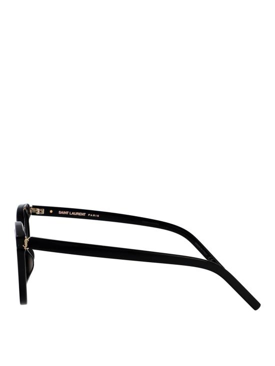 26SS 생로랑 선글라스 SLM147001 Black - SAINT LAURENT