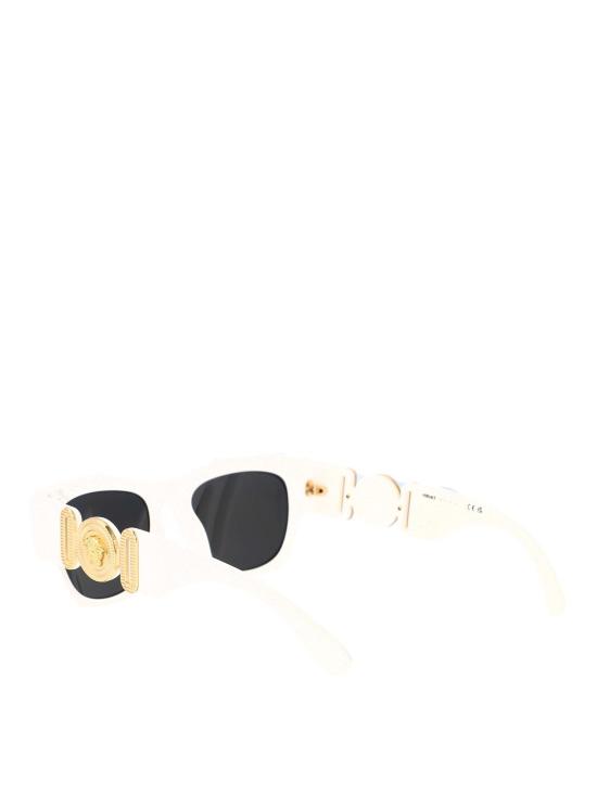 26SS 베르사체 선글라스 0VE4479U31487 White - VERSACE